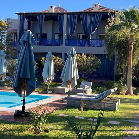 Villas 95 Appart'Hotel Lagouassem Eksteriør bilde