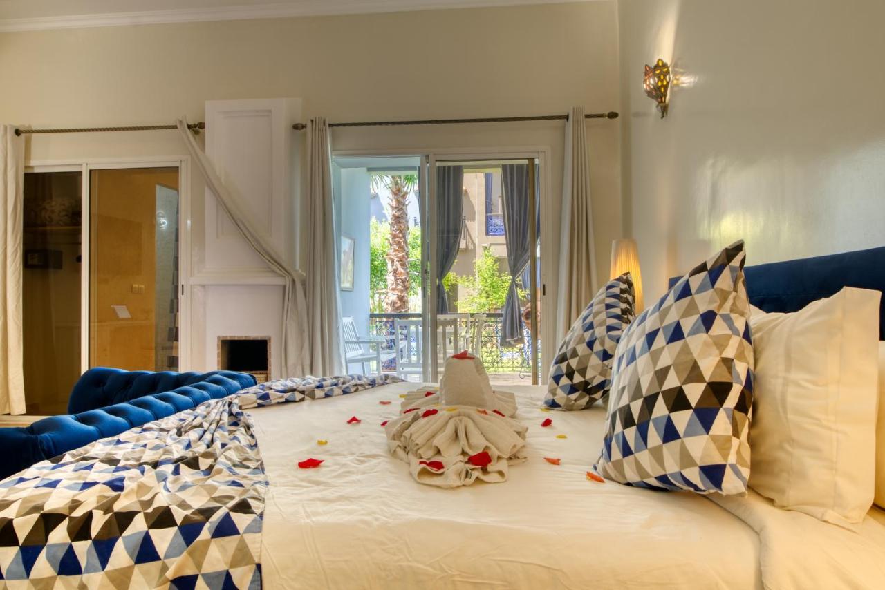 Villas 95 Appart'Hotel Lagouassem Eksteriør bilde